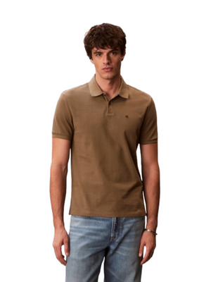 Calvin Klein Jeans Polo Uomo Mod. LV040EM269 VFB Moro
