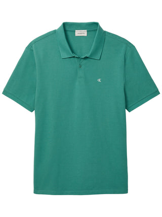 Calvin Klein Jeans Polo Uomo Mod. LV040EM269 VFL Verde