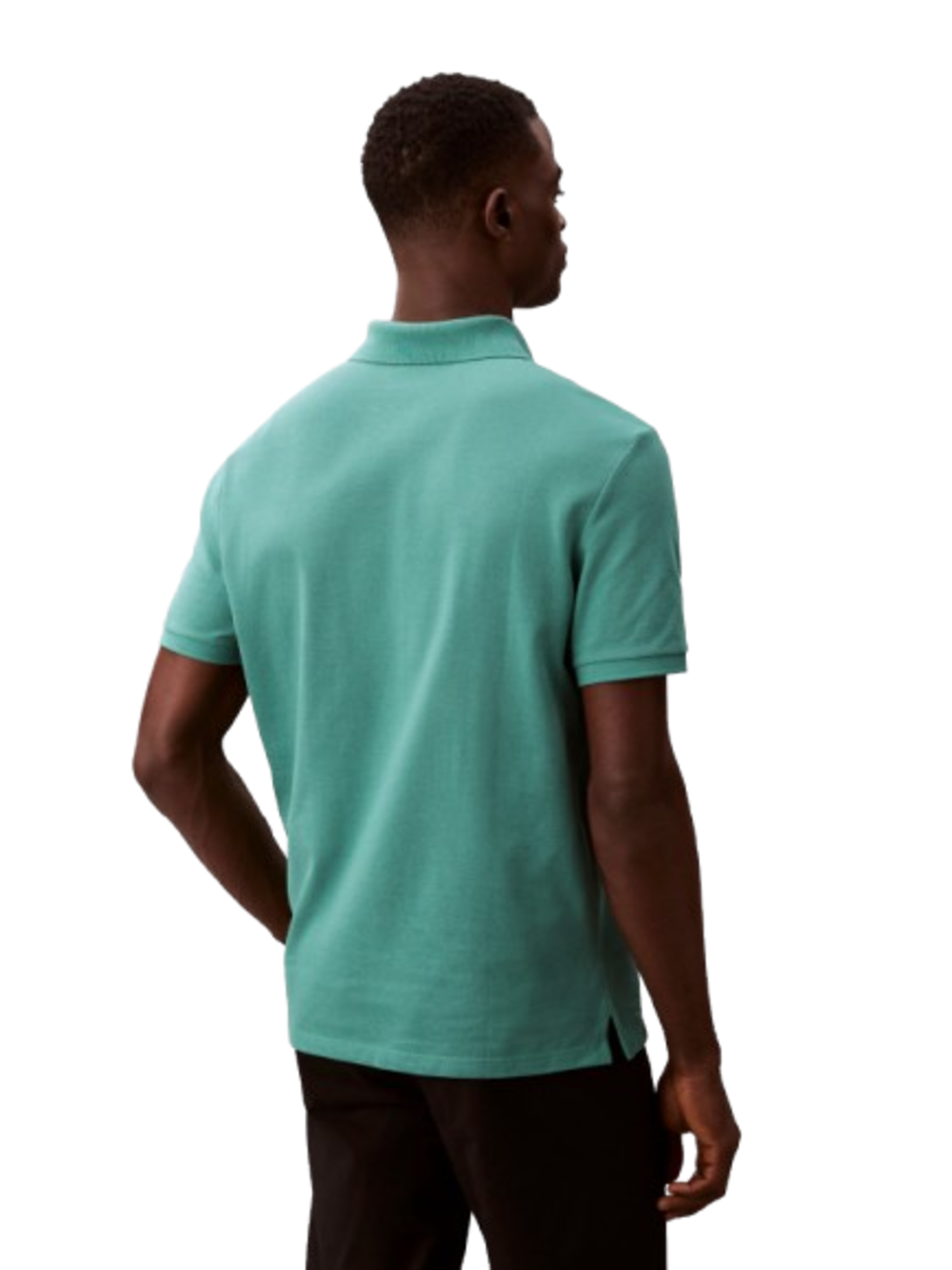 Calvin Klein Jeans Polo Uomo Mod. LV040EM269 VFL Verde
