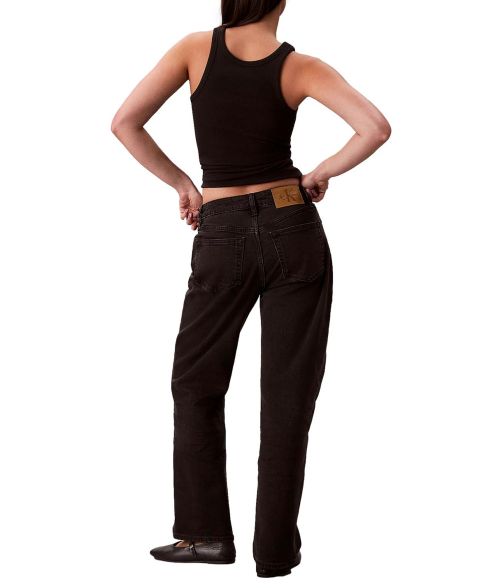 Calvin Klein Jeans Jeans Donna Mod. LV047B909G 846 Nero