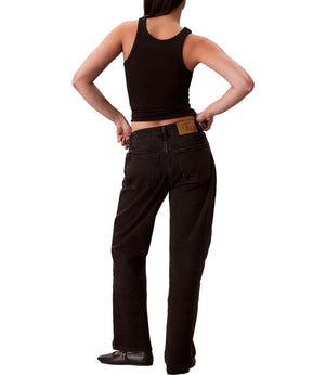 Calvin Klein Jeans Jeans Donna Mod. LV047B909G 846 Nero