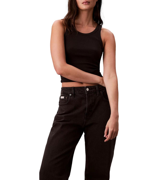Calvin Klein Jeans Jeans Donna Mod. LV047B909G 846 Nero