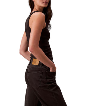 Calvin Klein Jeans Jeans Donna Mod. LV047B909G 846 Nero