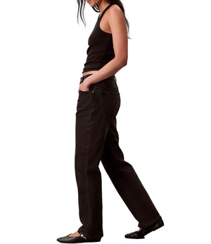 Calvin Klein Jeans Jeans Donna Mod. LV047B909G 846 Nero