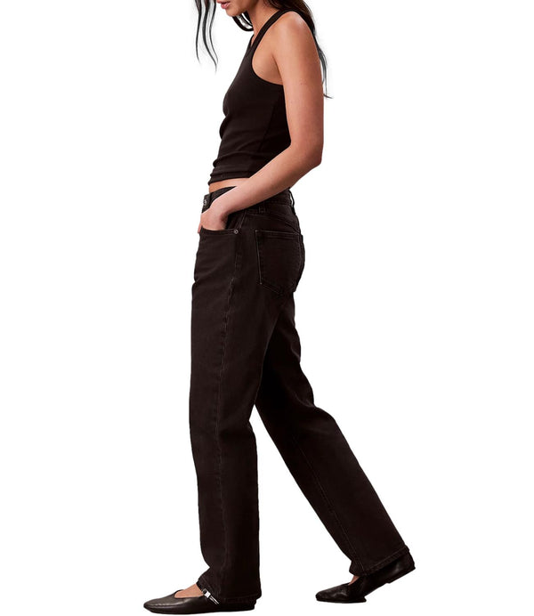 Calvin Klein Jeans Jeans Donna Mod. LV047B909G 846 Nero