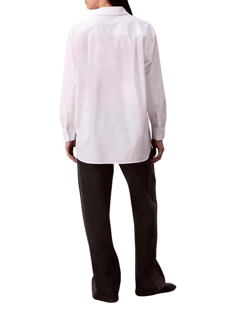 Calvin Klein Jeans Camicia Donna Mod. LV047C143G YAA Bianco