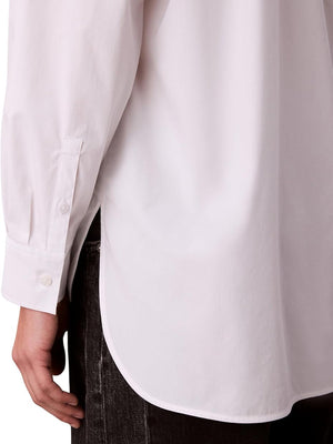 Calvin Klein Jeans Camicia Donna Mod. LV047C143G YAA Bianco