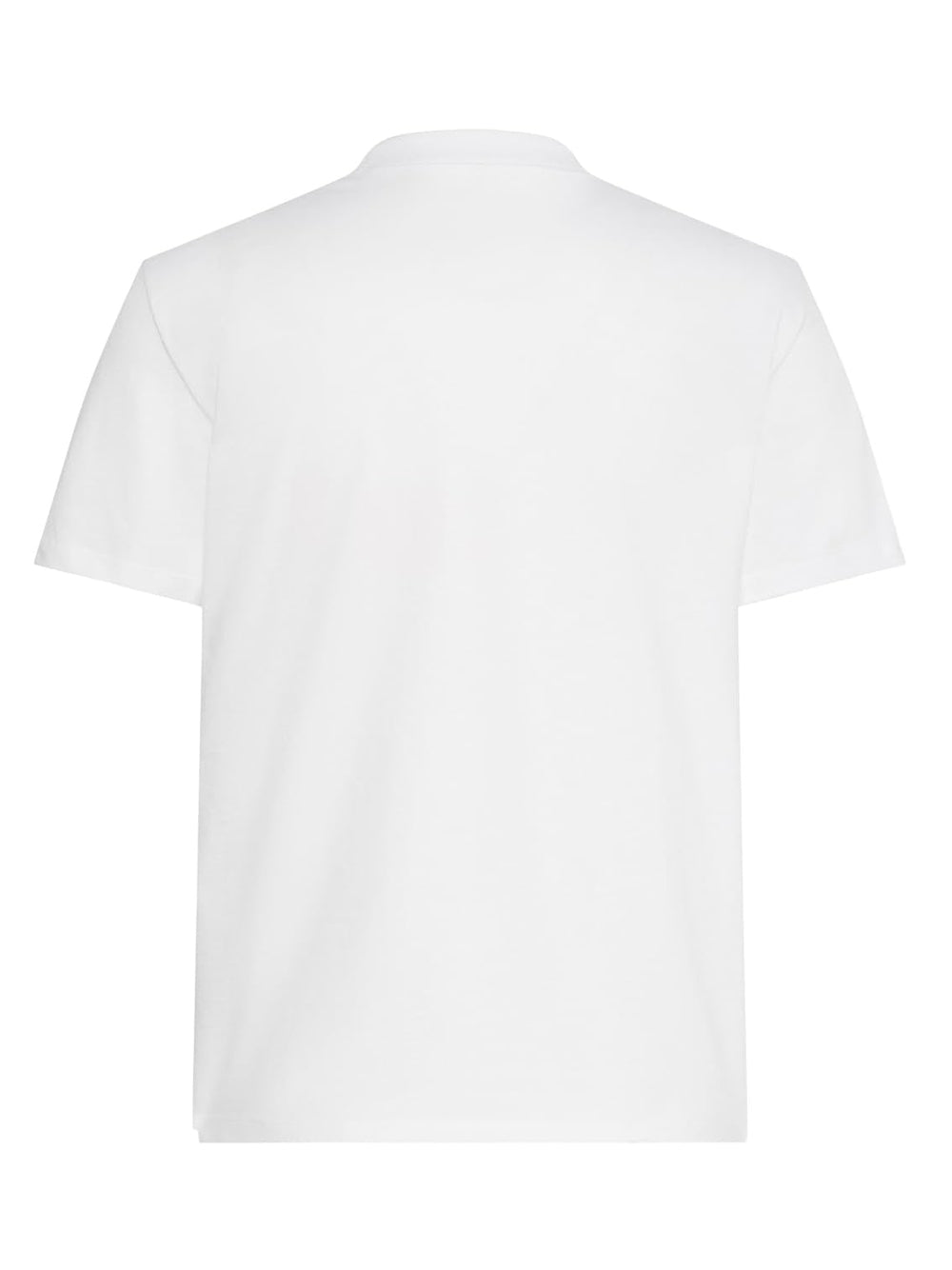 Calvin Klein Jeans T-shirt Donna Mod. LV047E809G YAA Bianco