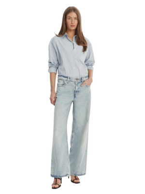Calvin Klein Jeans Jeans Donna Mod. LV047F663G 1X0 DENIM