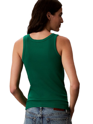 Calvin Klein Jeans Canotta Donna Mod. LV047F816G L4G Verde