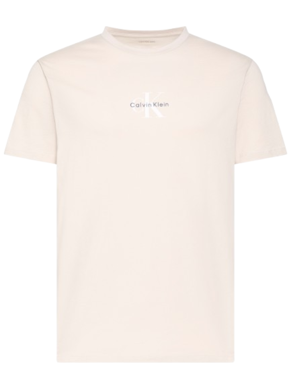 Calvin Klein Jeans T-shirt Uomo Mod. LV04RB866G 2JX Beige