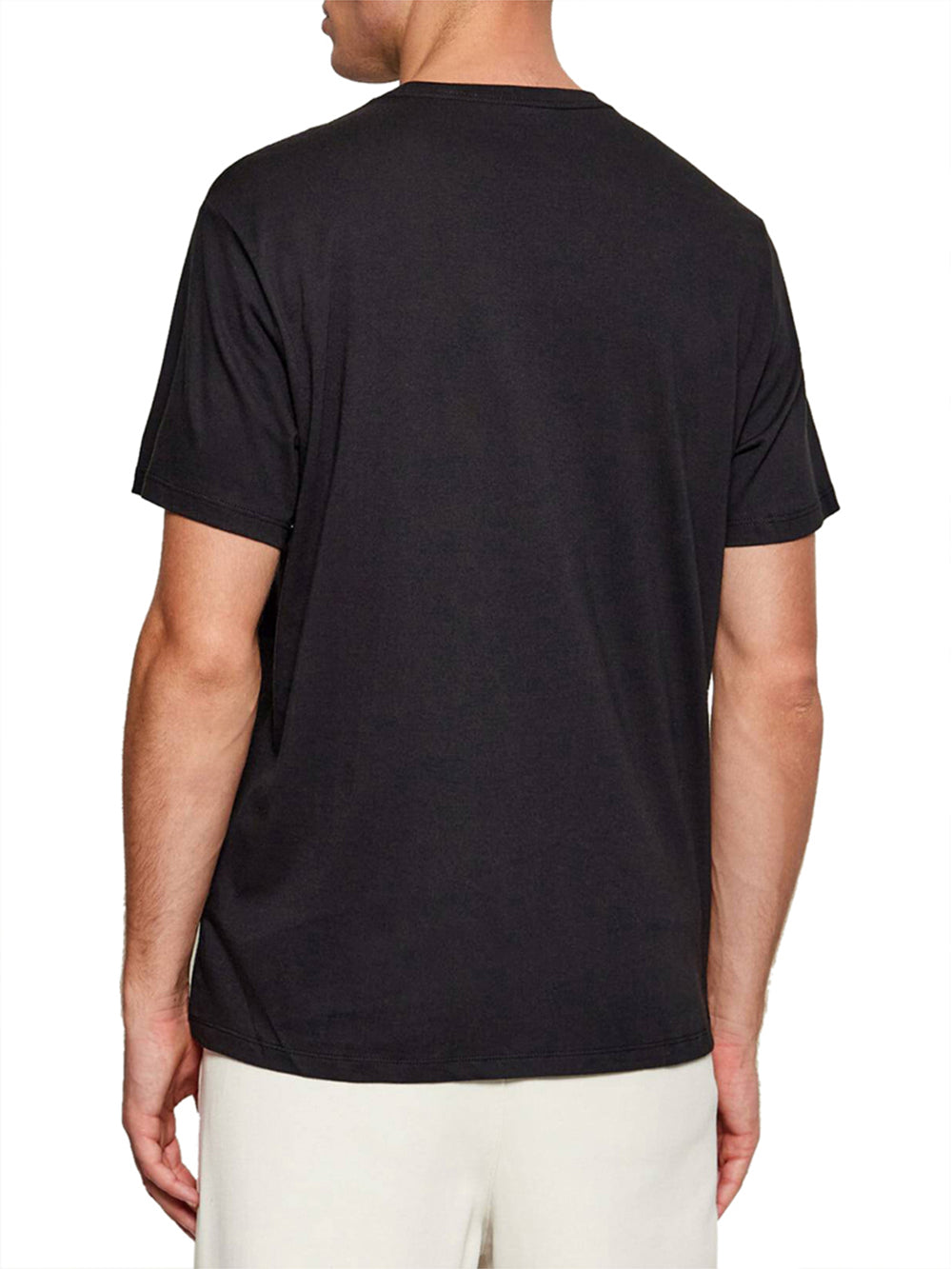Calvin Klein Jeans T-shirt Uomo Mod. LV04RB866G UB1 Nero