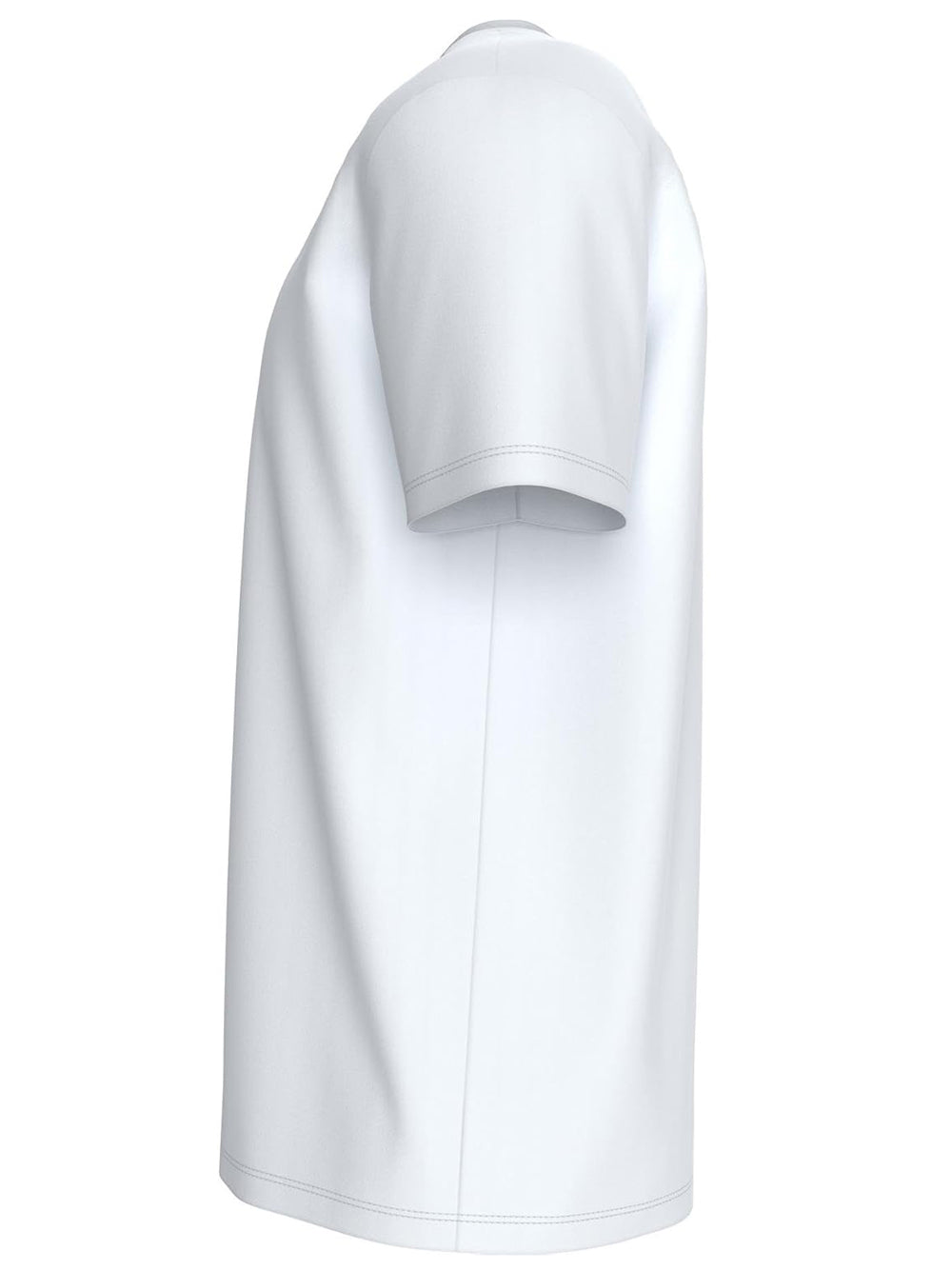 Calvin Klein Jeans T-shirt Uomo Mod. LV04RB866G YAF Bianco