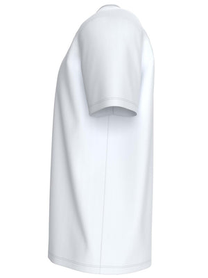 Calvin Klein Jeans T-shirt Uomo Mod. LV04RB866G YAF Bianco