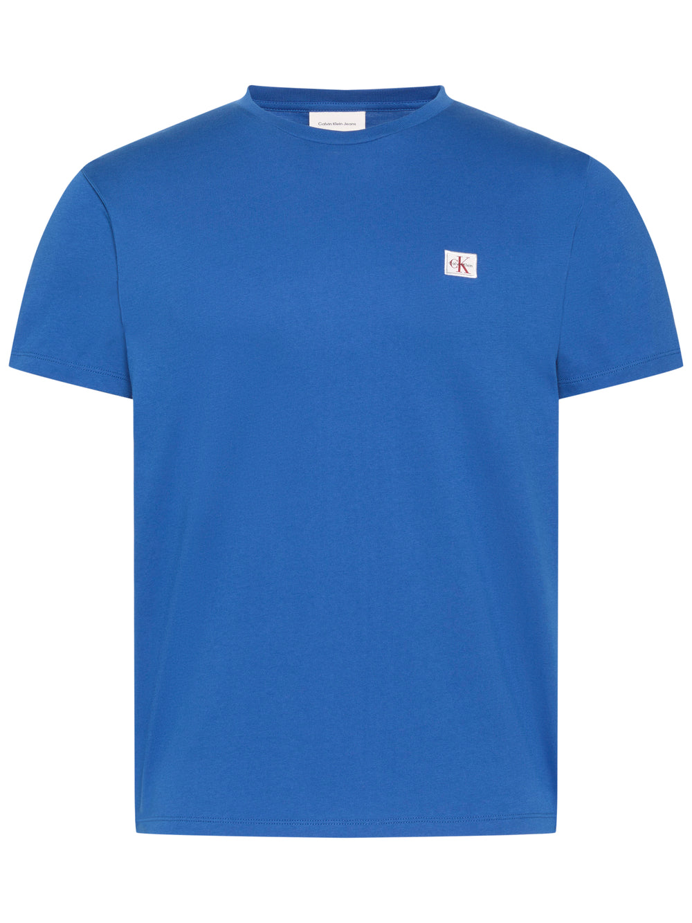 Calvin Klein Jeans T-shirt Uomo Mod. LV04RC272G 2ZU BLU