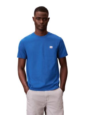 Calvin Klein Jeans T-shirt Uomo Mod. LV04RC272G 2ZU BLU