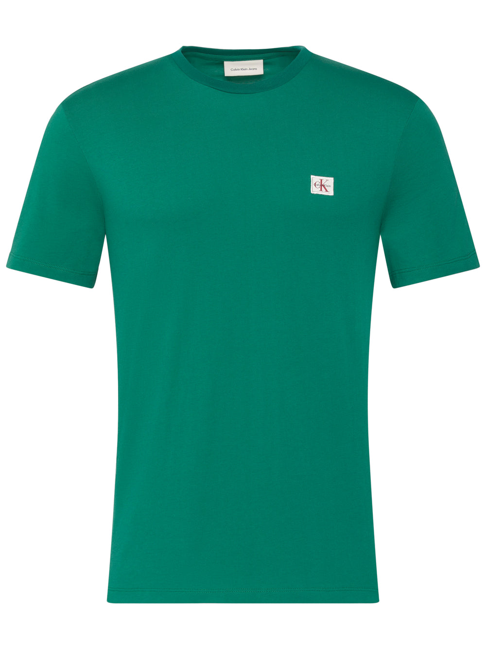 Calvin Klein Jeans T-shirt Uomo Mod. LV04RC272G L4G FOREST