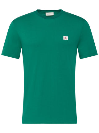 Calvin Klein Jeans T-shirt Uomo Mod. LV04RC272G L4G FOREST