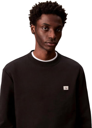 Calvin Klein Jeans Felpa G Uomo Mod. LV04RC273G UB1 Nero