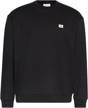 Calvin Klein Jeans Felpa G Uomo Mod. LV04RC273G UB1 Nero