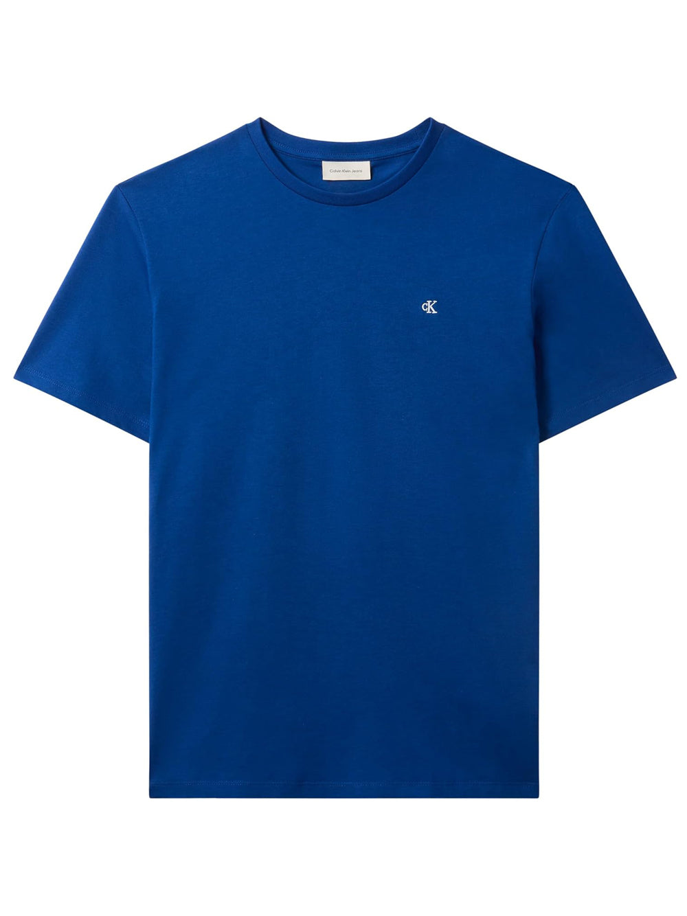 Calvin Klein Jeans T-shirt Uomo Mod. LV04RD254G 2IL Blu