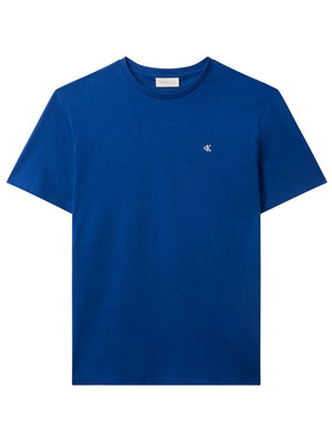 Calvin Klein Jeans T-shirt Uomo Mod. LV04RD254G 2IL Blu