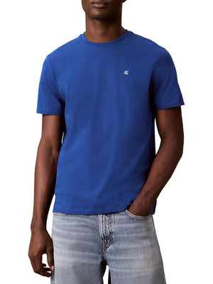 Calvin Klein Jeans T-shirt Uomo Mod. LV04RD254G 2IL Blu