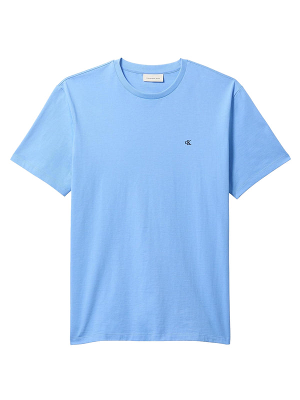 Calvin Klein Jeans T-shirt Uomo Mod. LV04RD254G C32 BLU DESCENT Blu