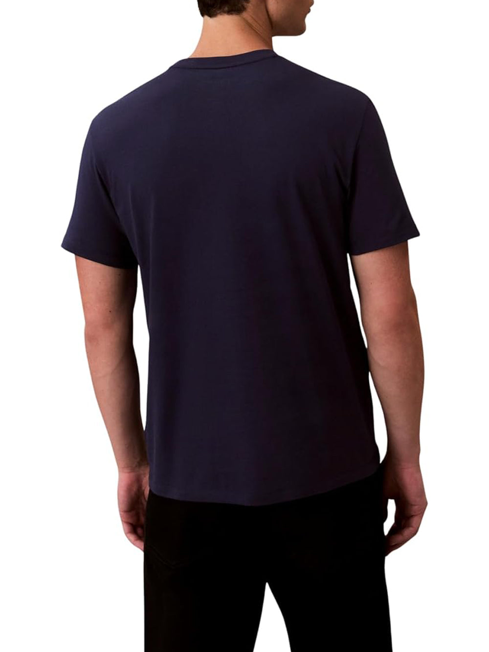 Calvin Klein Jeans T-shirt Uomo Mod. LV04RD254G WFW Denim