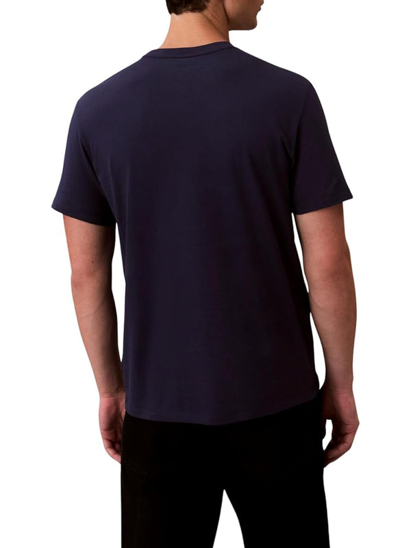 Calvin Klein Jeans T-shirt Uomo Mod. LV04RD254G WFW Denim