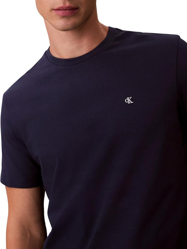 Calvin Klein Jeans T-shirt Uomo Mod. LV04RD254G WFW Denim