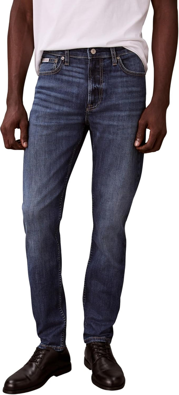 Calvin Klein Jeans Jeans Uomo Mod. LV04RE779G Q8D DENIM
