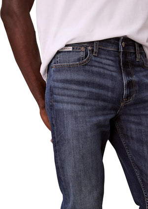 Calvin Klein Jeans Jeans Uomo Mod. LV04RE779G Q8D DENIM