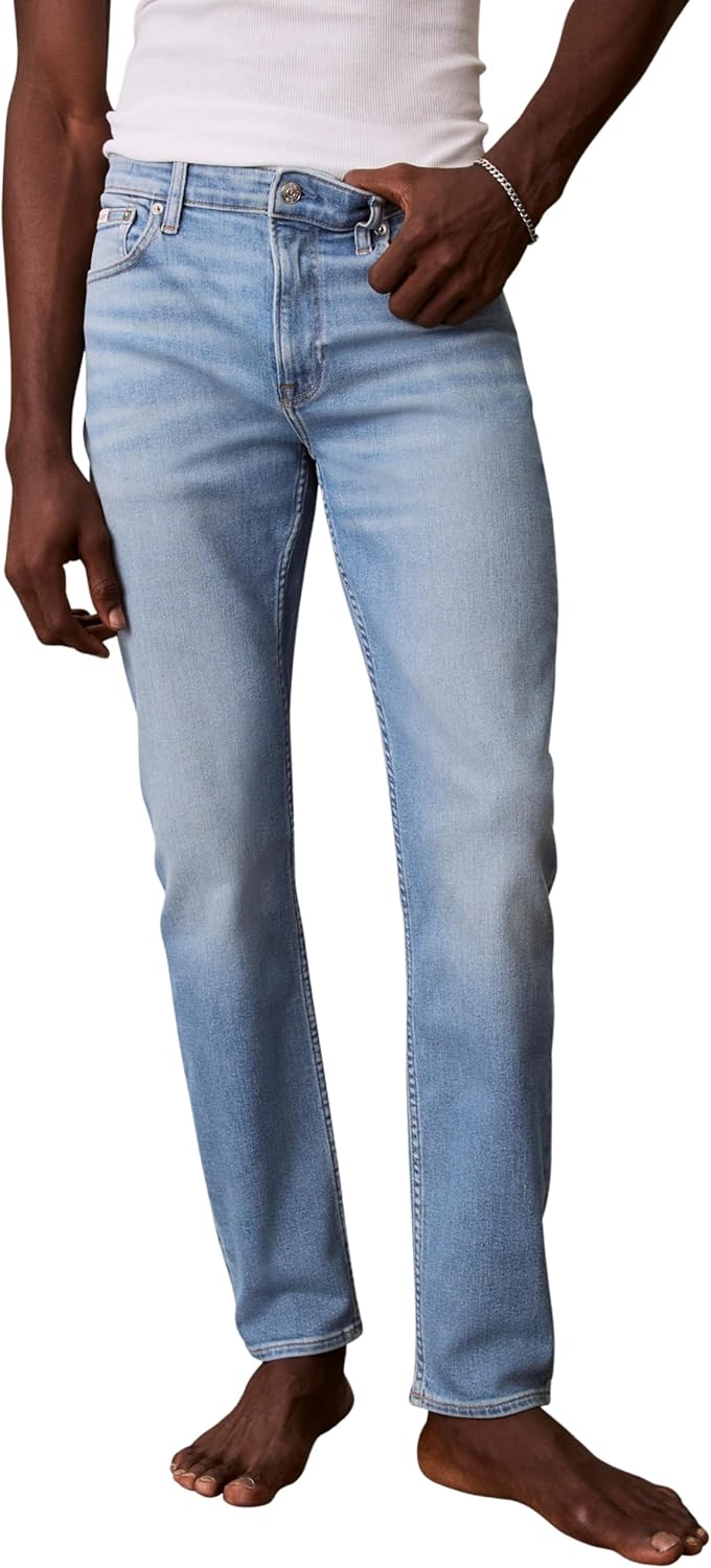 Calvin Klein Jeans Jeans Uomo Mod. LV04RE780G 3N2 DENIM