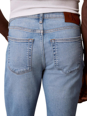 Calvin Klein Jeans Jeans Uomo Mod. LV04RE780G 3N2 DENIM