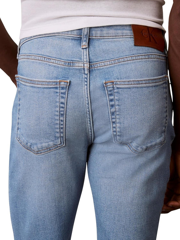 Calvin Klein Jeans Jeans Uomo Mod. LV04RE780G 3N2 DENIM
