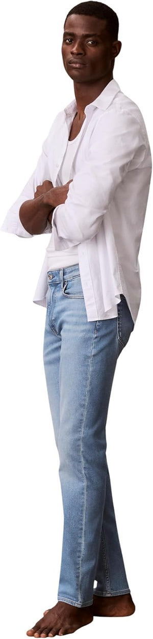 Calvin Klein Jeans Jeans Uomo Mod. LV04RE780G 3N2 DENIM