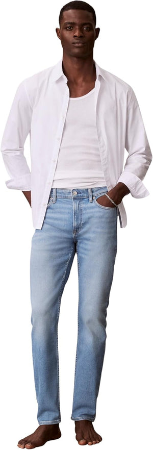 Calvin Klein Jeans Jeans Uomo Mod. LV04RE780G 3N2 DENIM