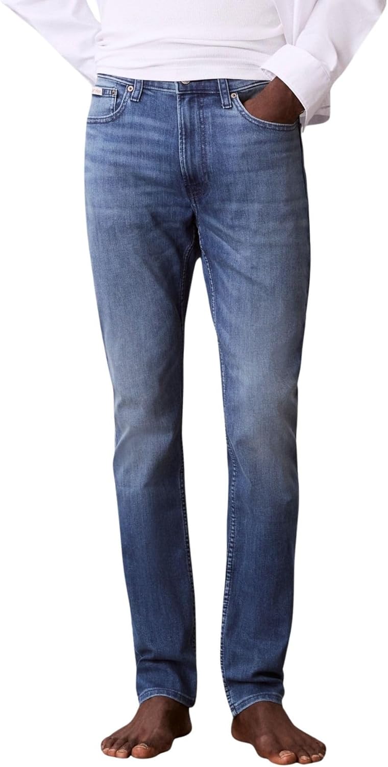Calvin Klein Jeans Jeans Uomo Mod. LV04RE784G 59N DENIM