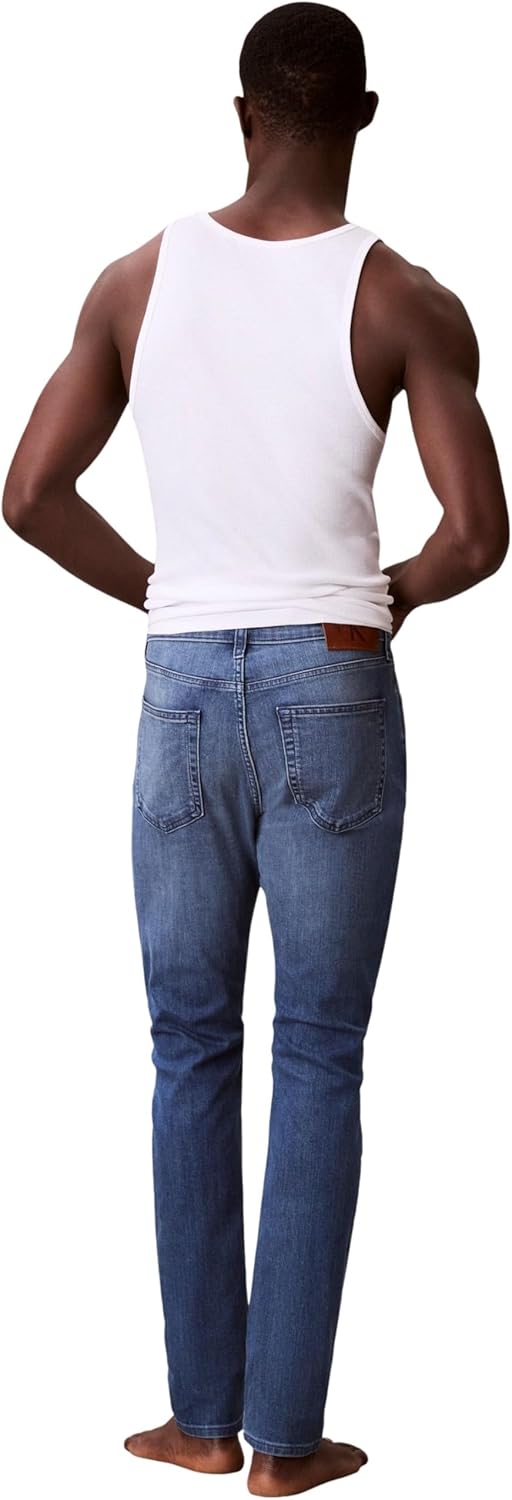 Calvin Klein Jeans Jeans Uomo Mod. LV04RE784G 59N DENIM