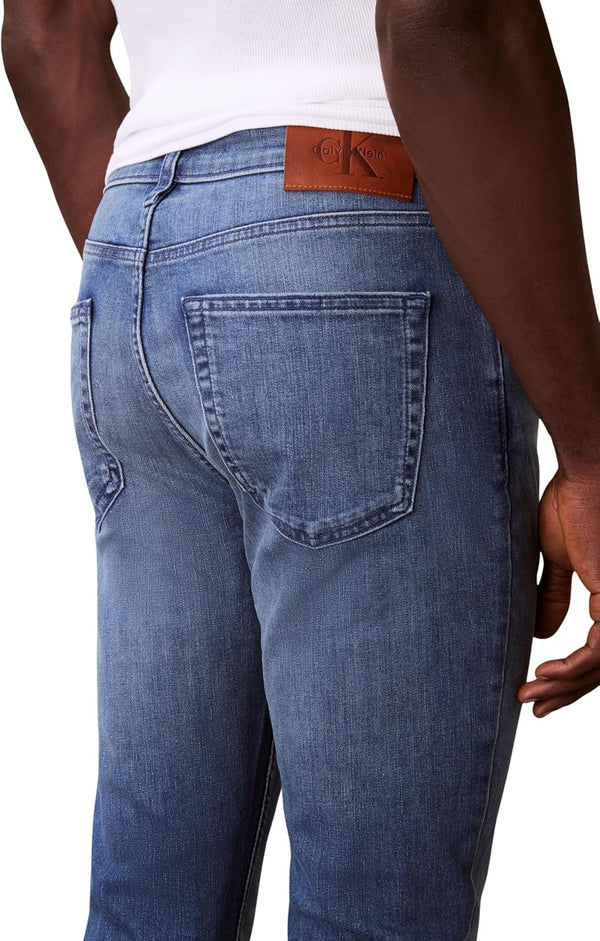 Calvin Klein Jeans Jeans Uomo Mod. LV04RE784G 59N DENIM