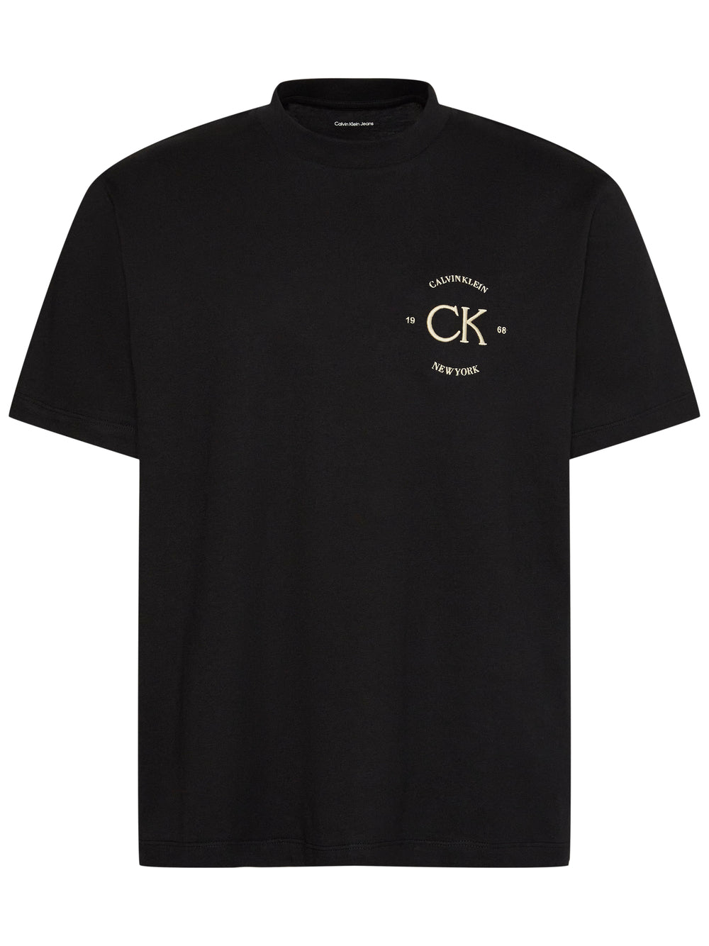 Calvin Klein Jeans T-shirt Uomo Mod. LV04RE825G UB1 Nero
