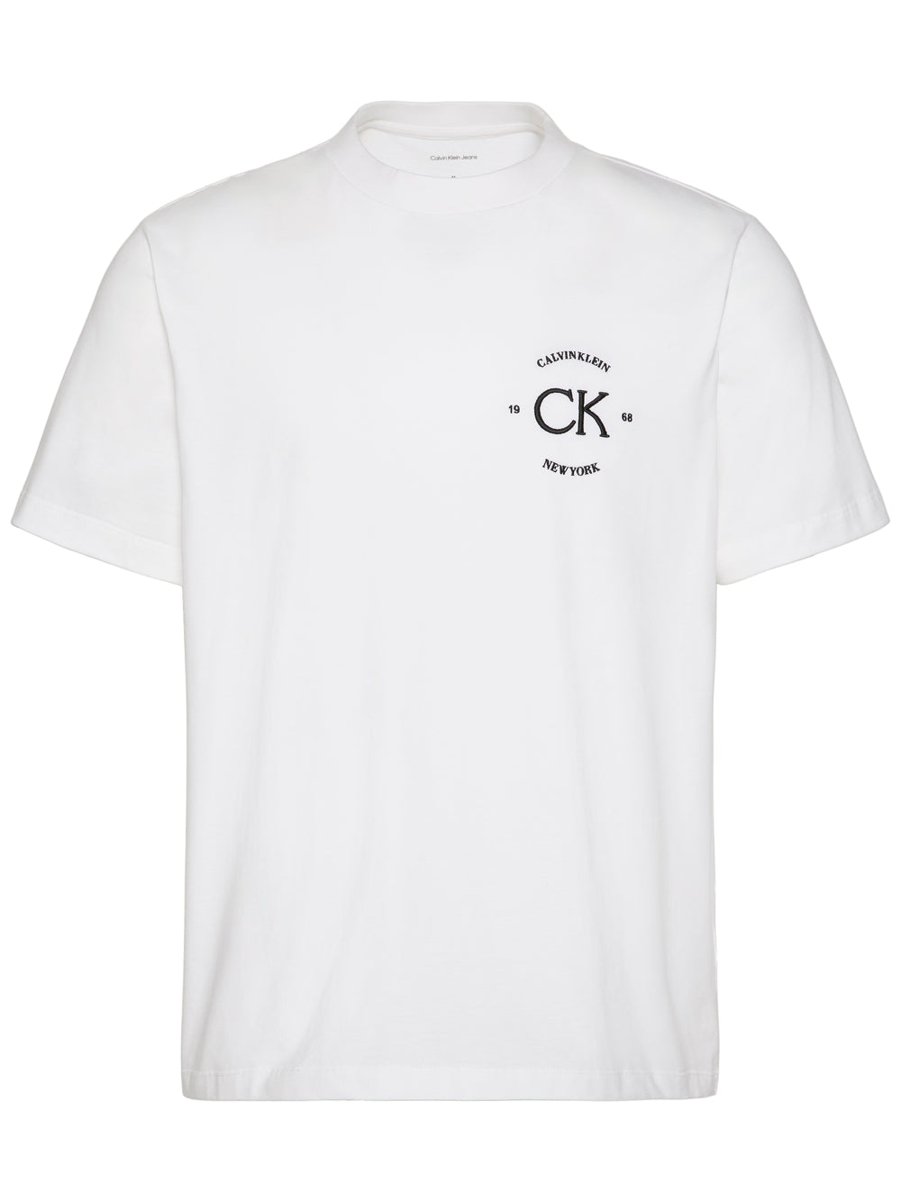 Calvin Klein Jeans T-shirt Uomo Mod. LV04RE825G YAF Bianco