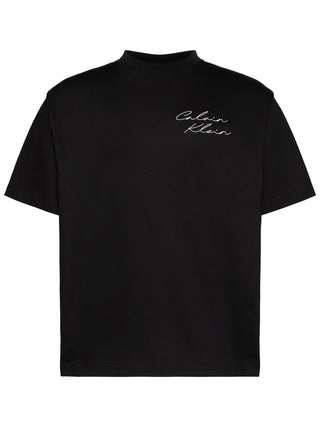 Calvin Klein Jeans T-shirt Uomo Mod. LV04RE828G UB1 Nero