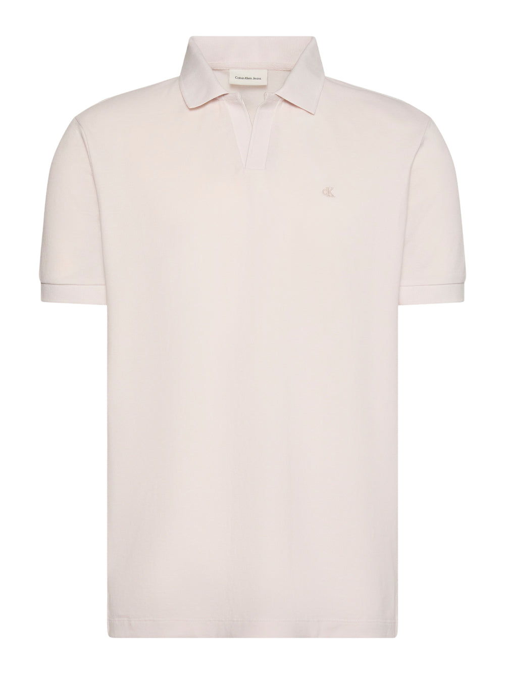 Calvin Klein Jeans Polo M/C Uomo Mod. LV04RF215G DERBY GNA SAND