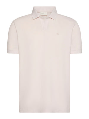 Calvin Klein Jeans Polo M/C Uomo Mod. LV04RF215G DERBY GNA SAND