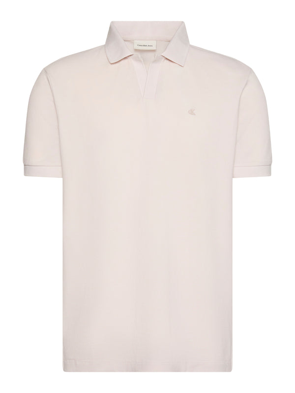 Calvin Klein Jeans Polo M/C Uomo Mod. LV04RF215G DERBY GNA SAND
