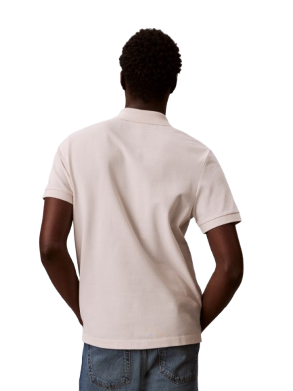 Calvin Klein Jeans Polo M/C Uomo Mod. LV04RF215G DERBY GNA SAND