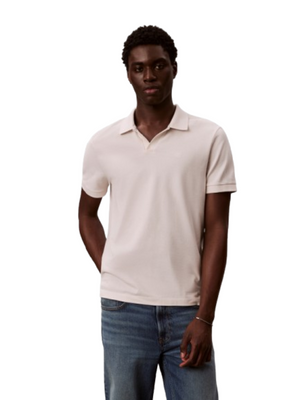 Calvin Klein Jeans Polo M/C Uomo Mod. LV04RF215G DERBY GNA SAND
