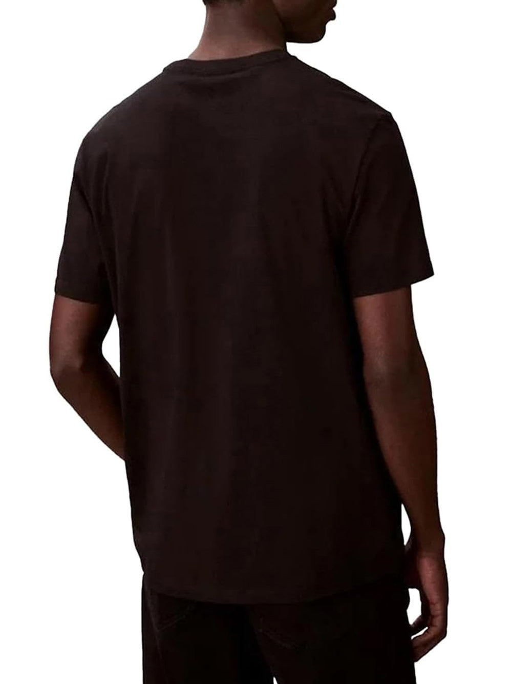 Calvin Klein Jeans T-shirt Uomo Mod. LV04RF278G UB1 Nero